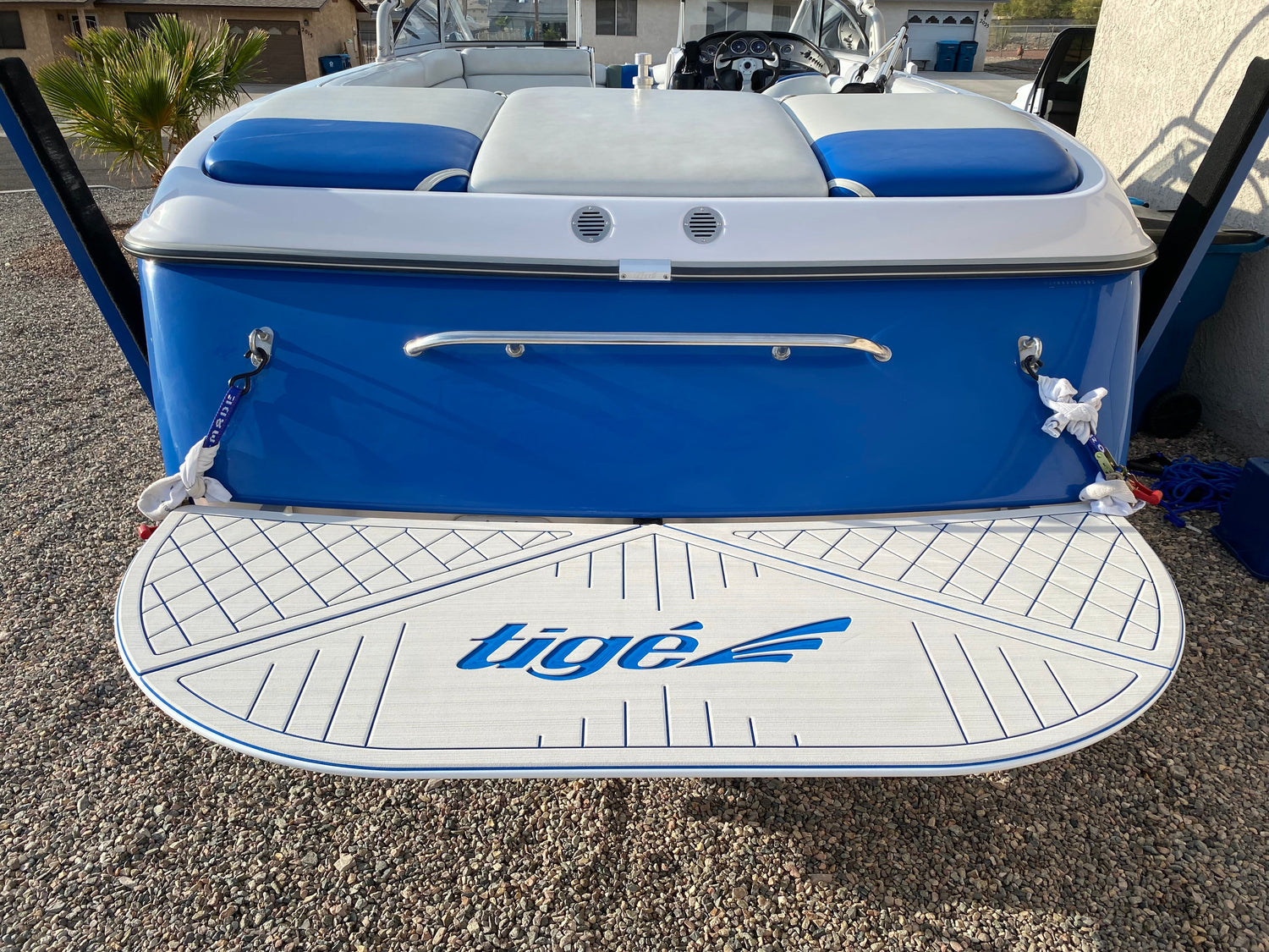 Swim Platform Kits for Wakeboard Boats