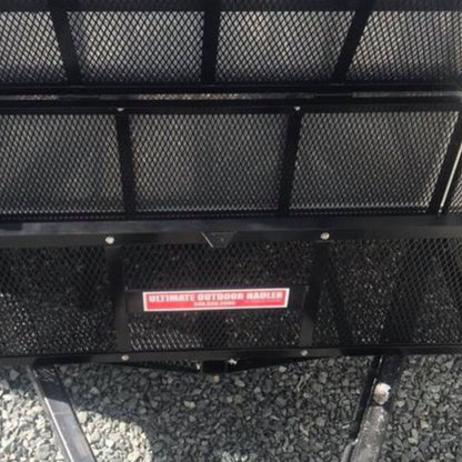 Trailer Cargo Hauler Basket