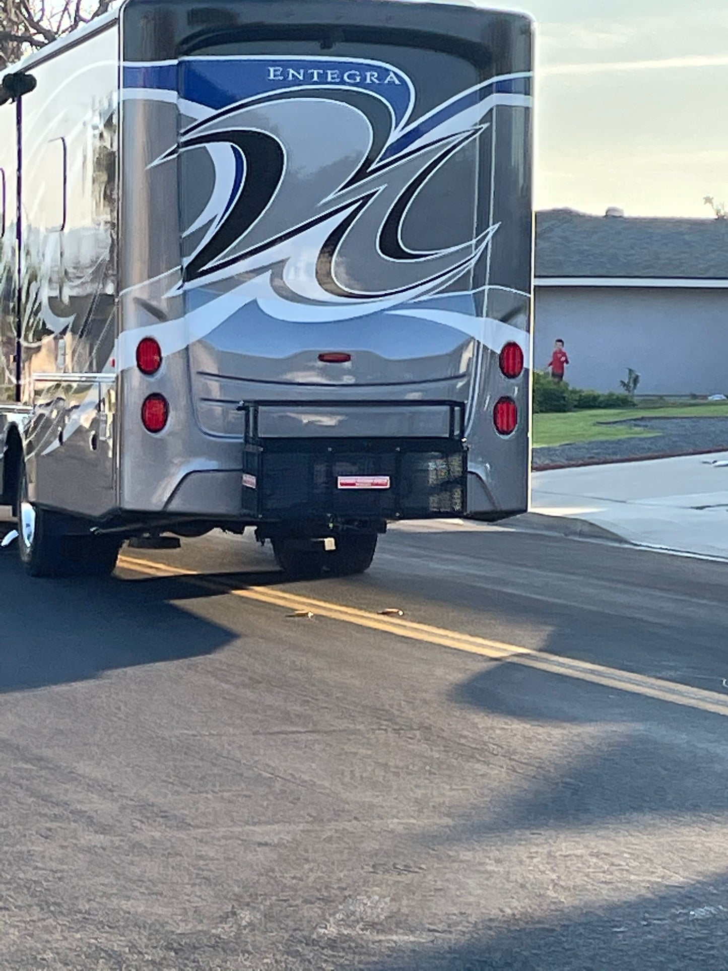 Vehicle Cargo Basket