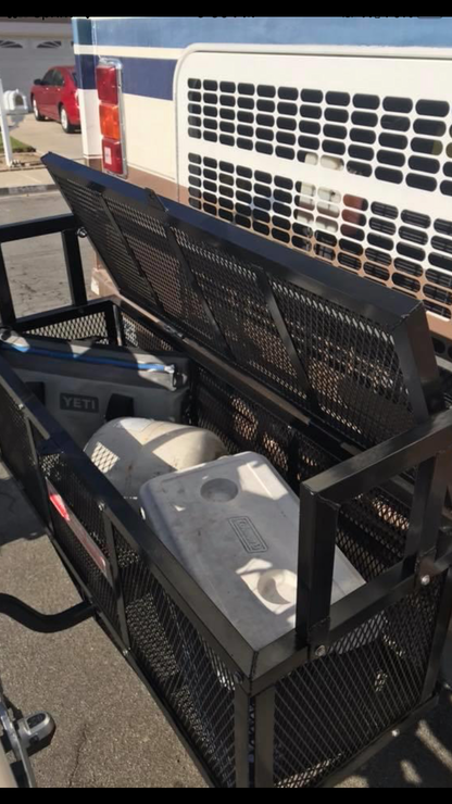 Vehicle Cargo Basket