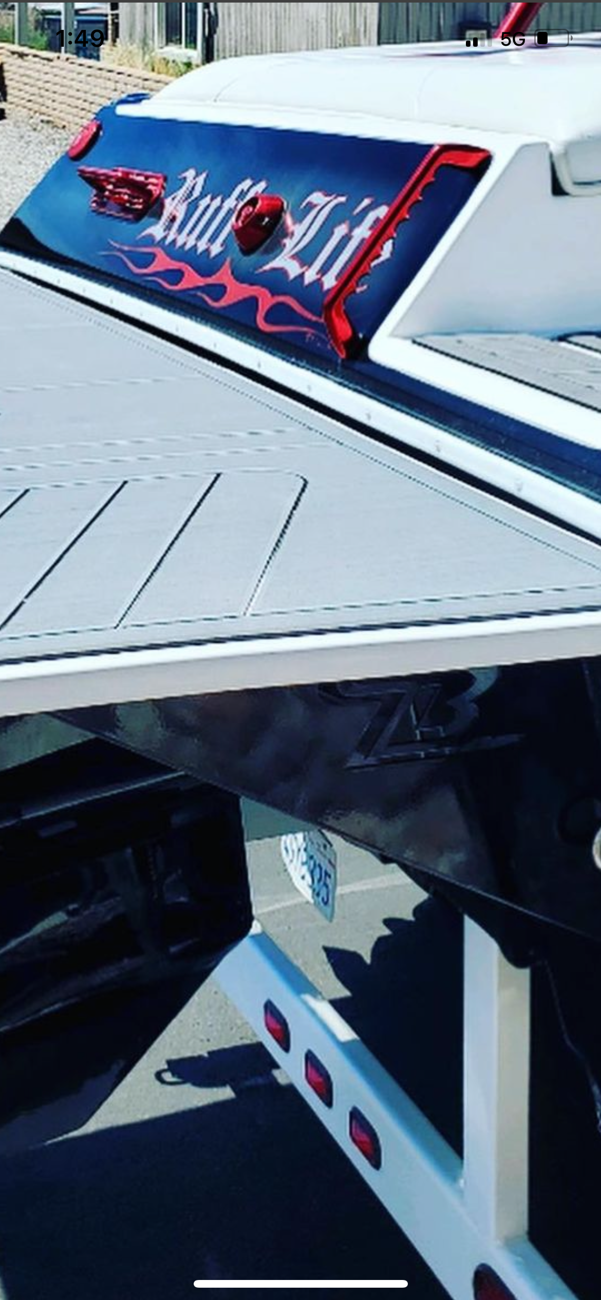 Swim Platform and Brackets all Makes and Models Ask for Quote