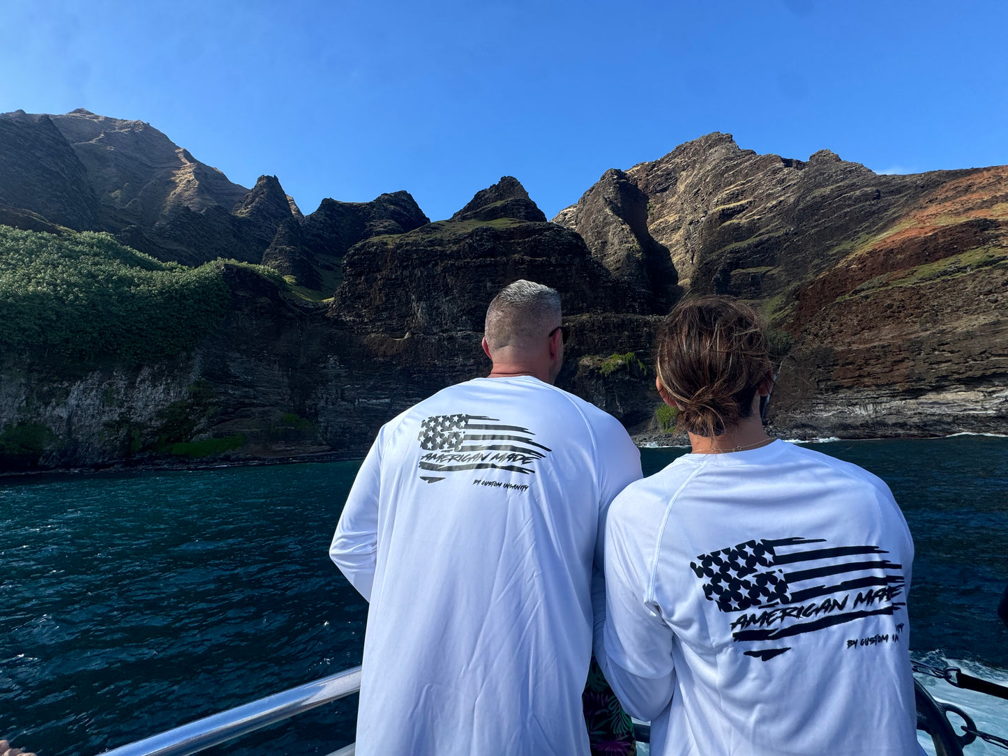 Long Sleeve UV Shirt