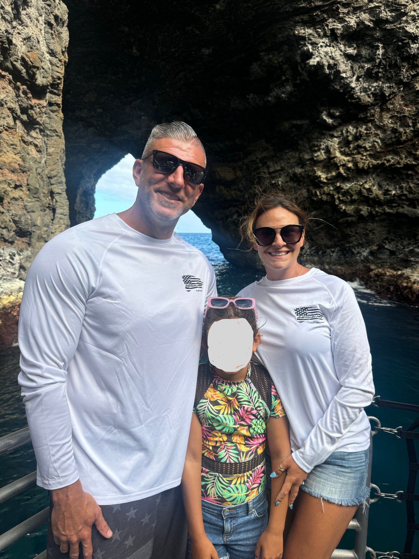 Long Sleeve UV Shirt