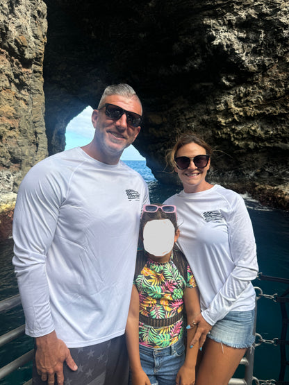 Long Sleeve UV Shirt